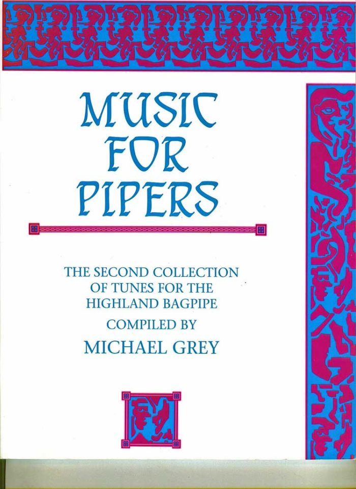 Michael Grey's second of five books was published in 1991.